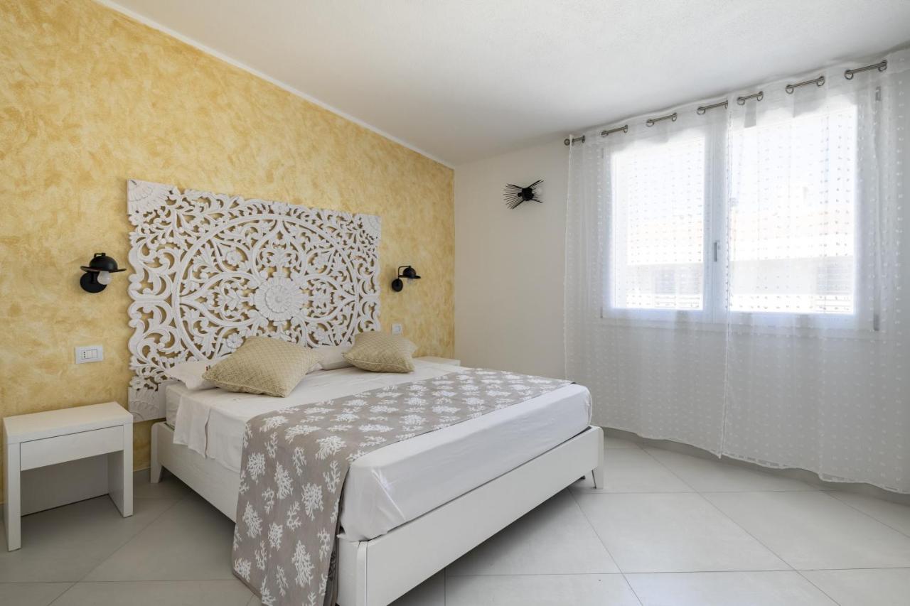 Appartamento Vista Golfo Cala Gonone Bagian luar foto