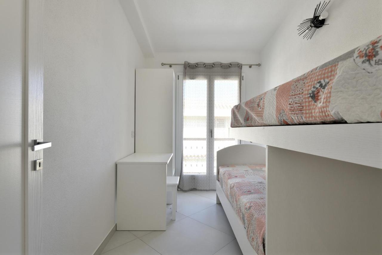 Appartamento Vista Golfo Cala Gonone Bagian luar foto