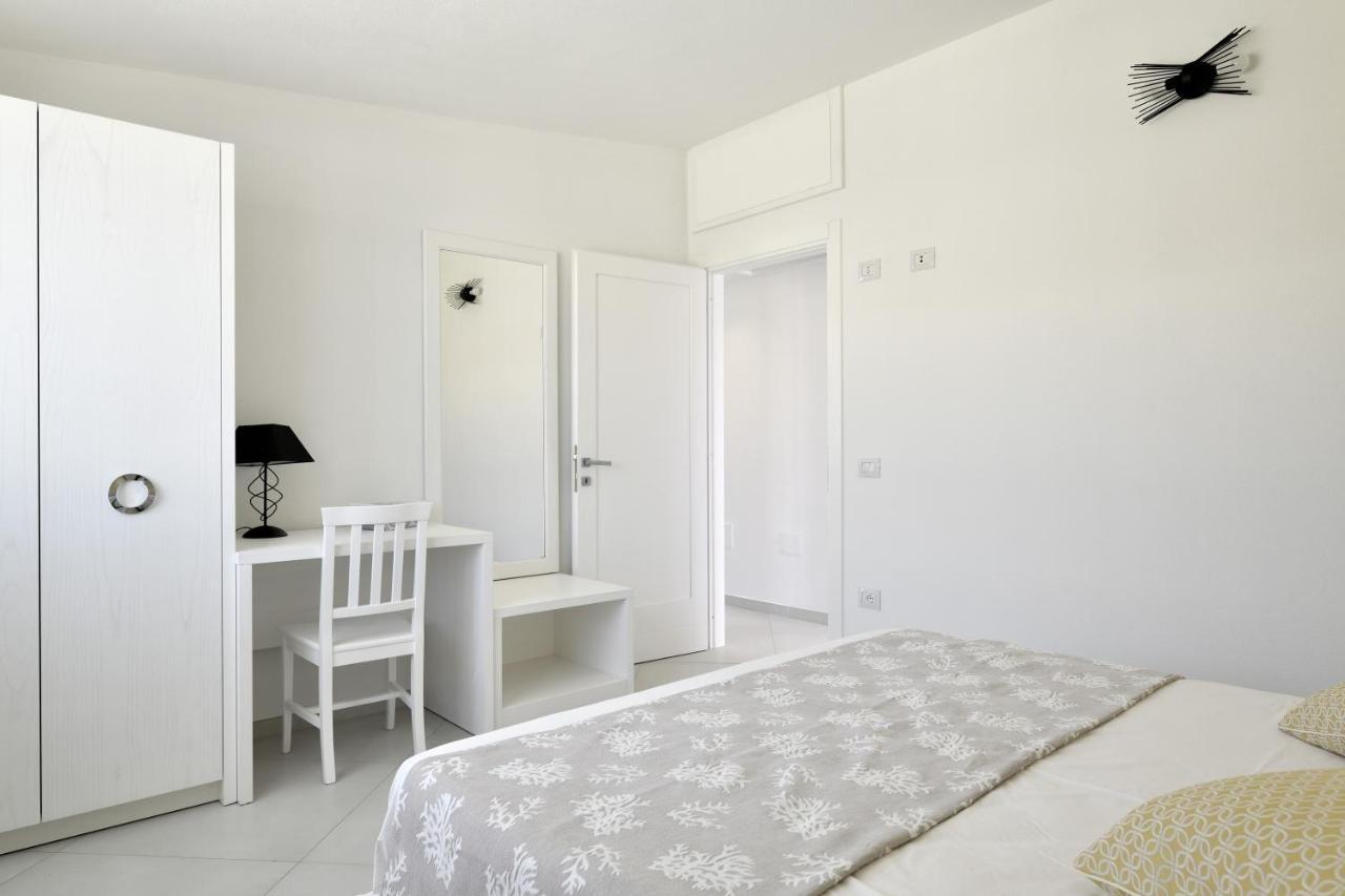 Appartamento Vista Golfo Cala Gonone Bagian luar foto