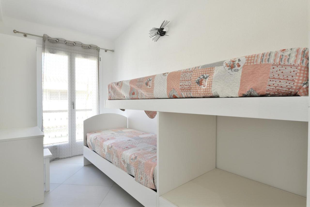 Appartamento Vista Golfo Cala Gonone Bagian luar foto